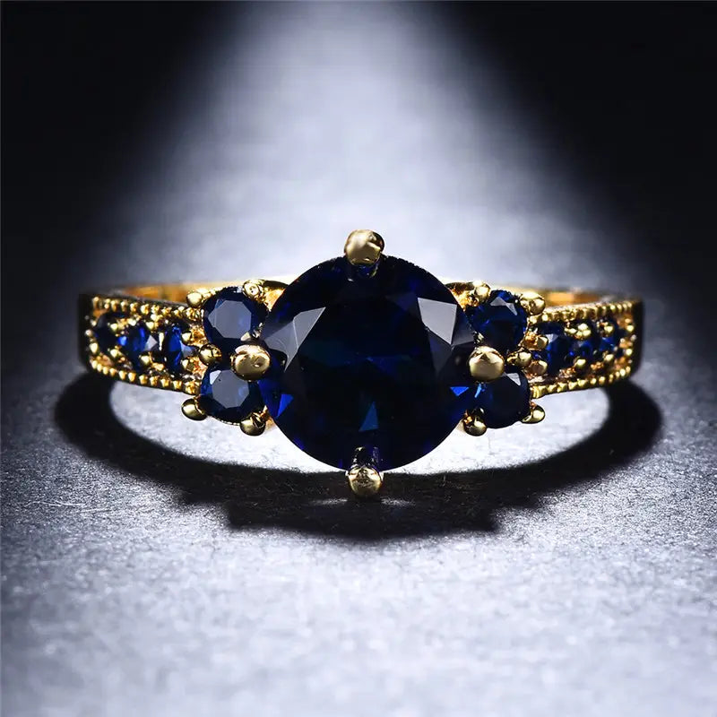Anillo Celia Serawyn | Guld