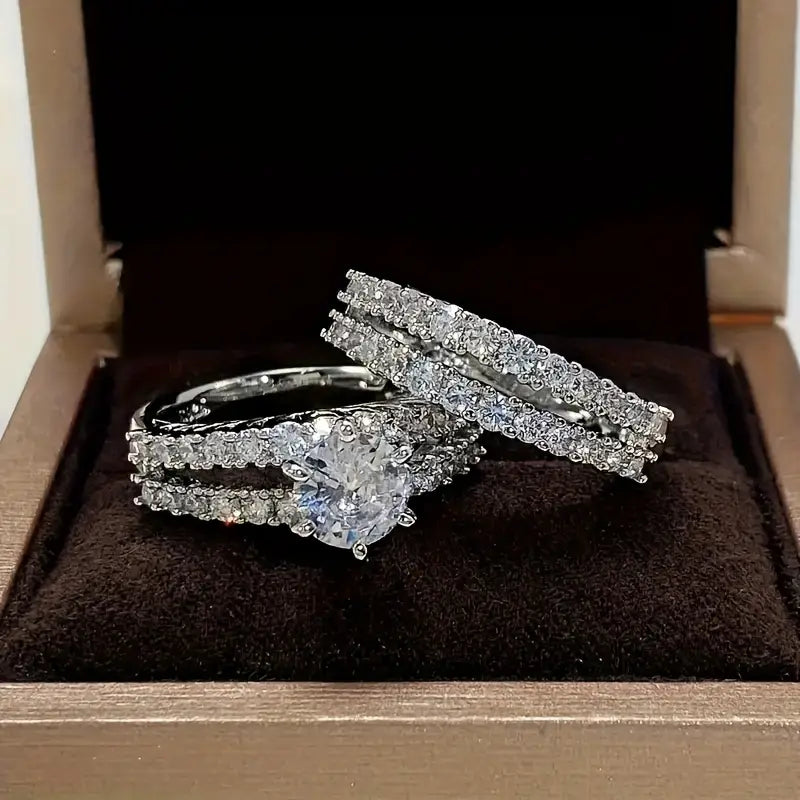Anillo de Radiancia Eterna | Oro