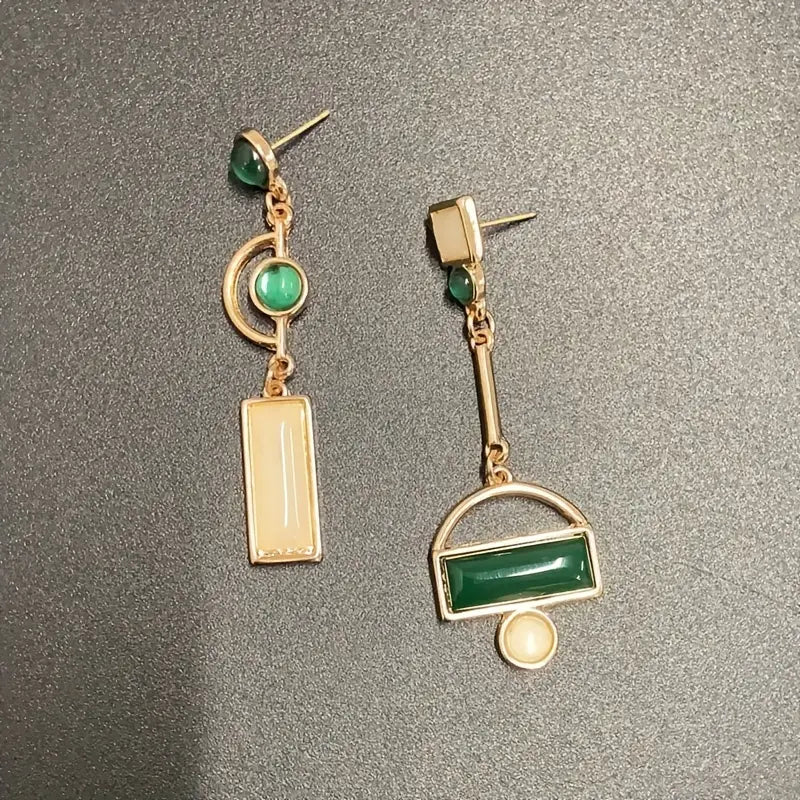 Pendientes Selene Marquet | Oro