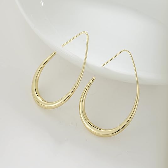 Aros de Oro Solbelyste | Oro