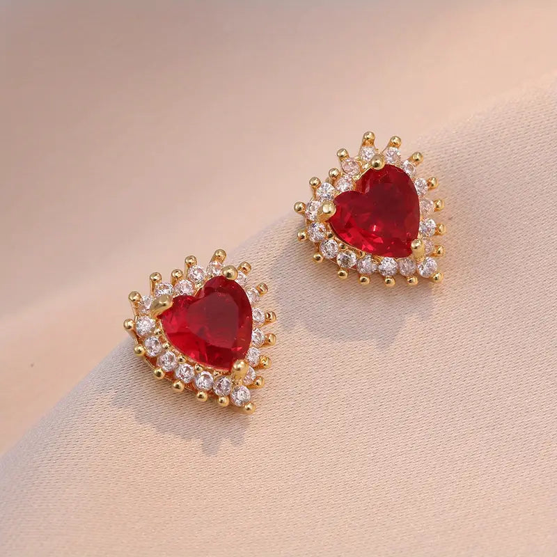 Conjunto de Joyas Anavelle Roubella | Oro