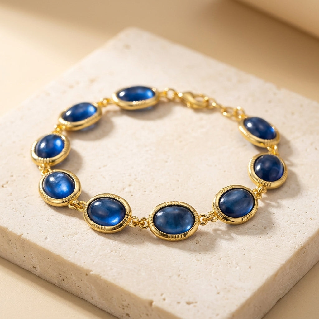 Pulsera Seraphyne Glacienne | Oro