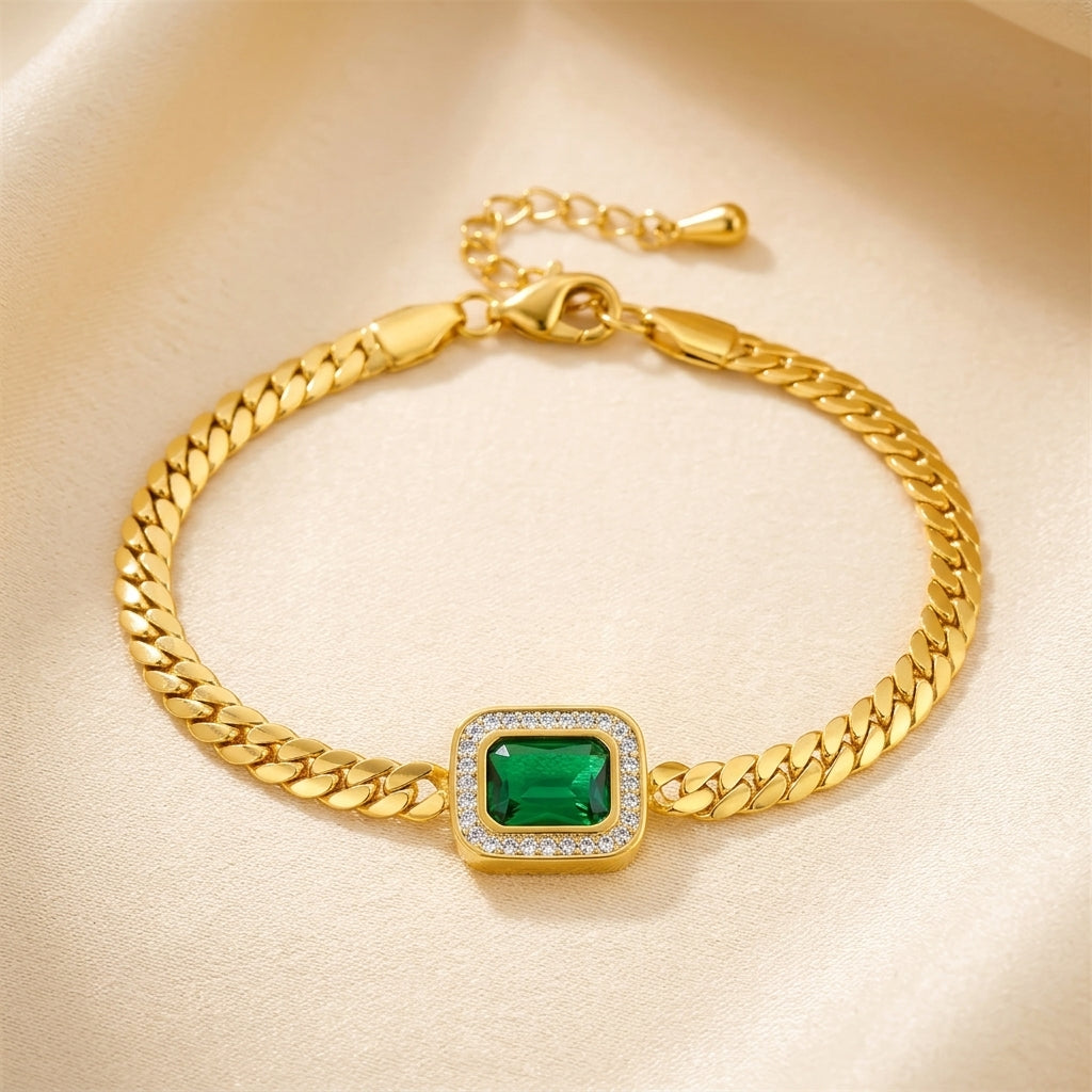 Pulsera Orielle Verdaska | Oro