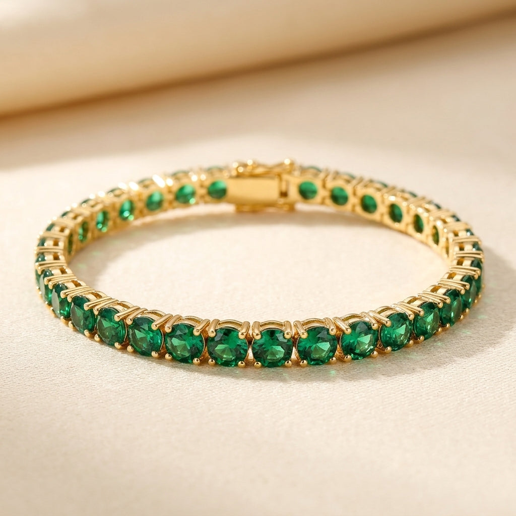 Pulsera Aliona Virelli | Oro