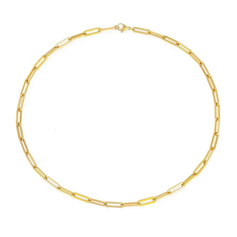 Collar Archen Elegant Kæde | Oro