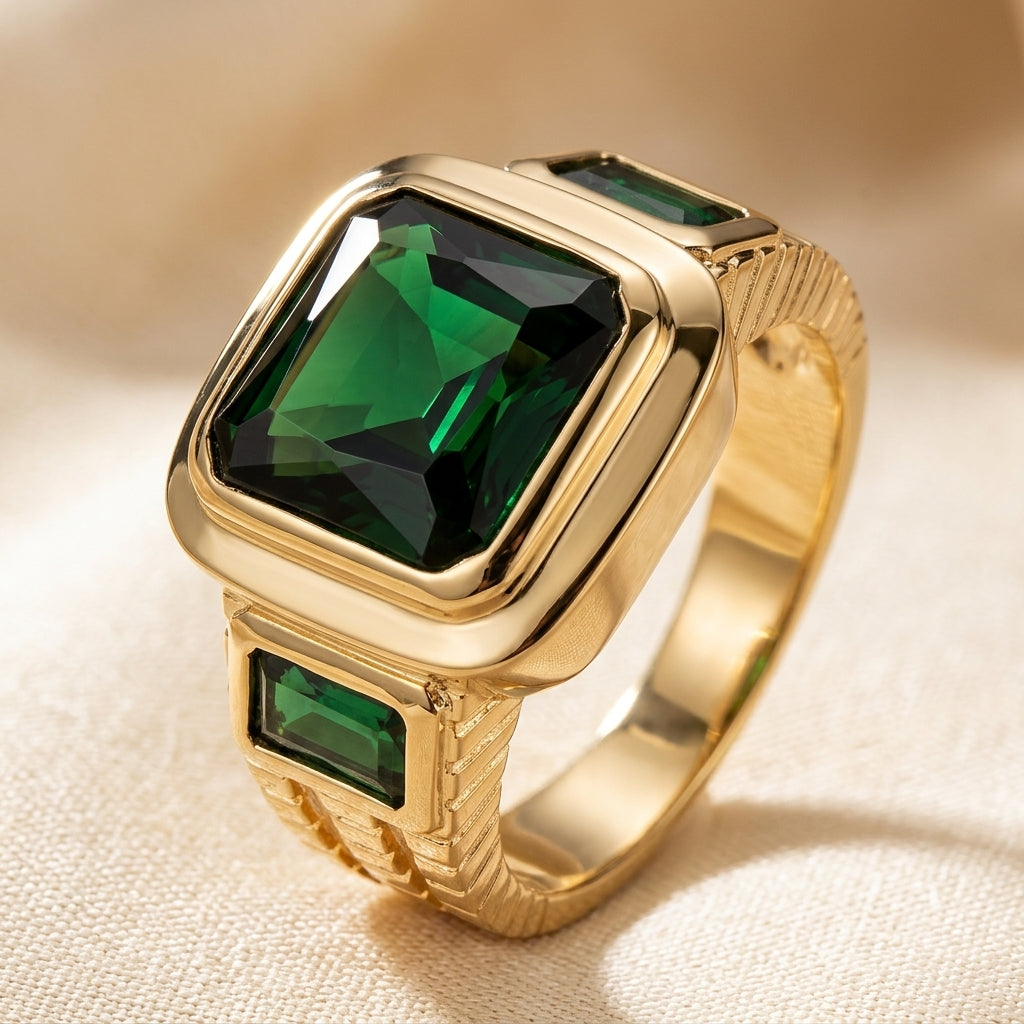 Anillo Emeric Valestone | Oro
