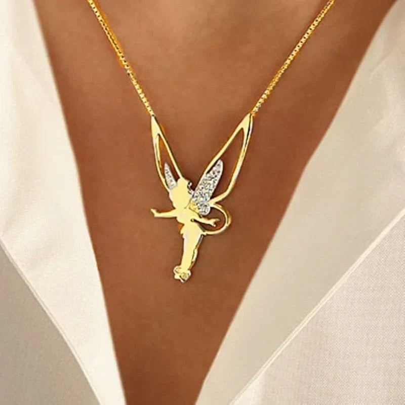 Collar Heldige Fe | Oro