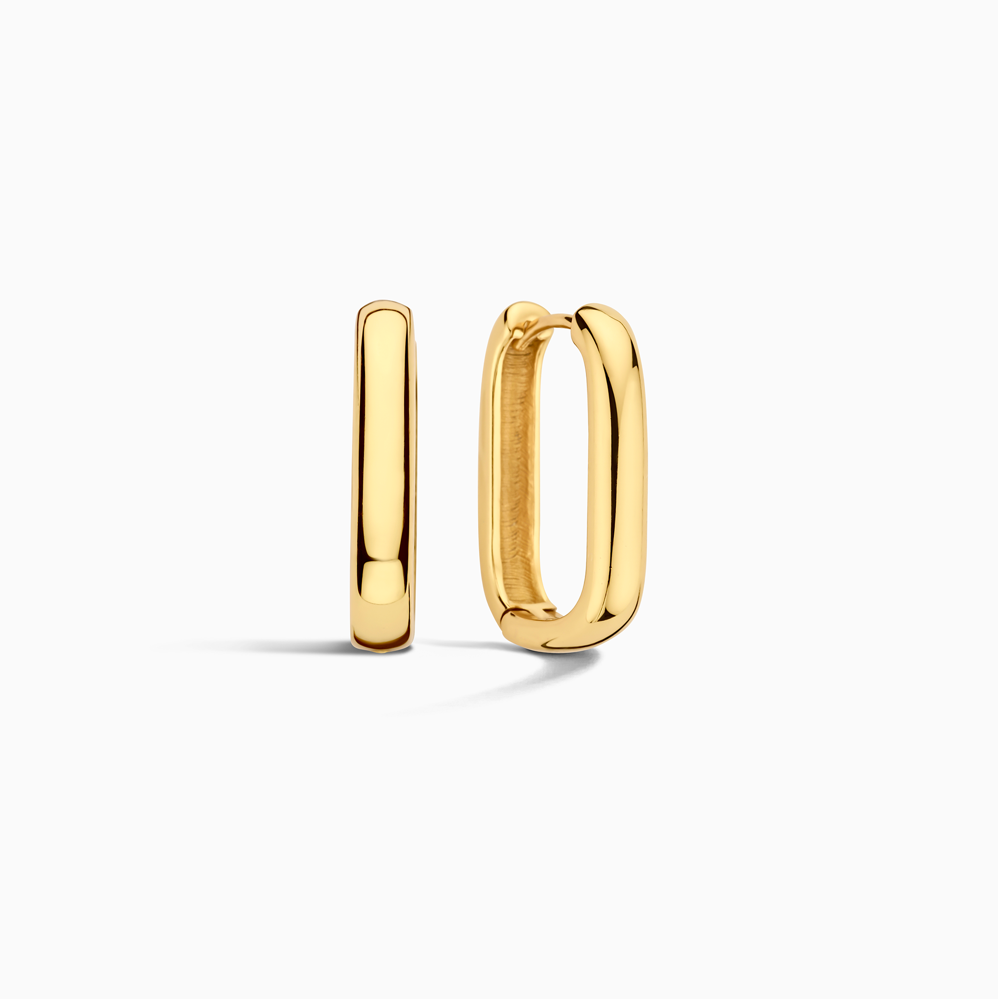 Pendientes de Aro Ikon | Oro