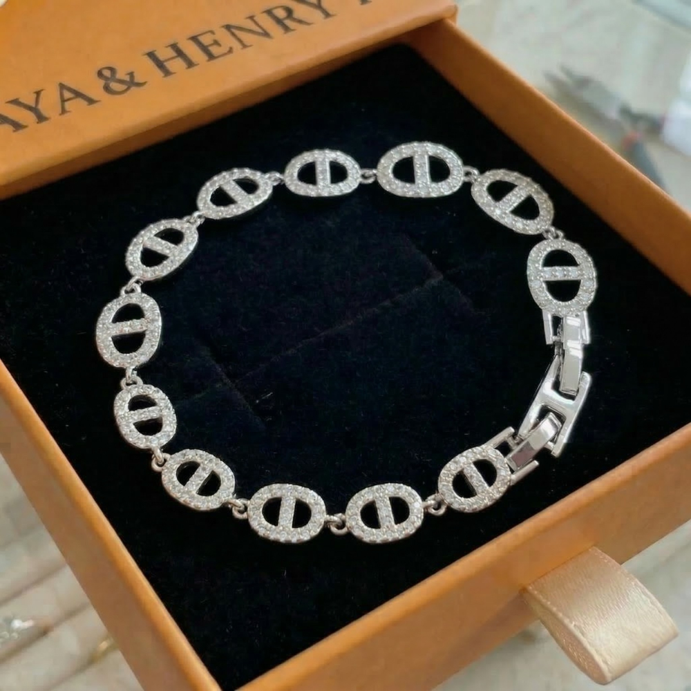 Isla Marina Pulsera | Oro