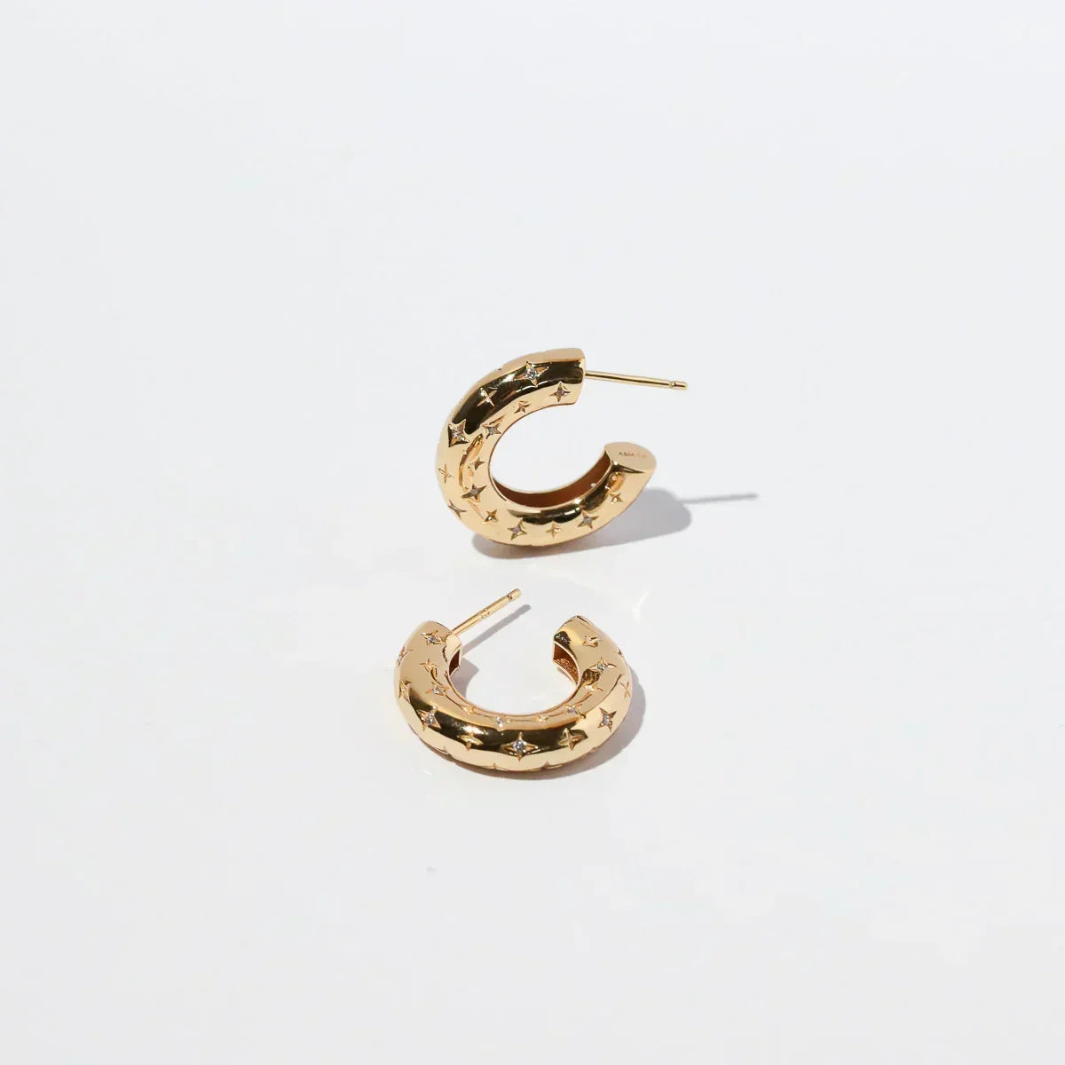 Pendientes Cósmicos | Oro