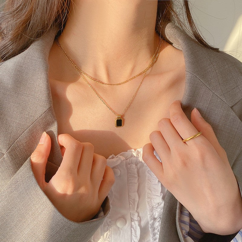 Collar Calynna Marvelle Laget | Oro