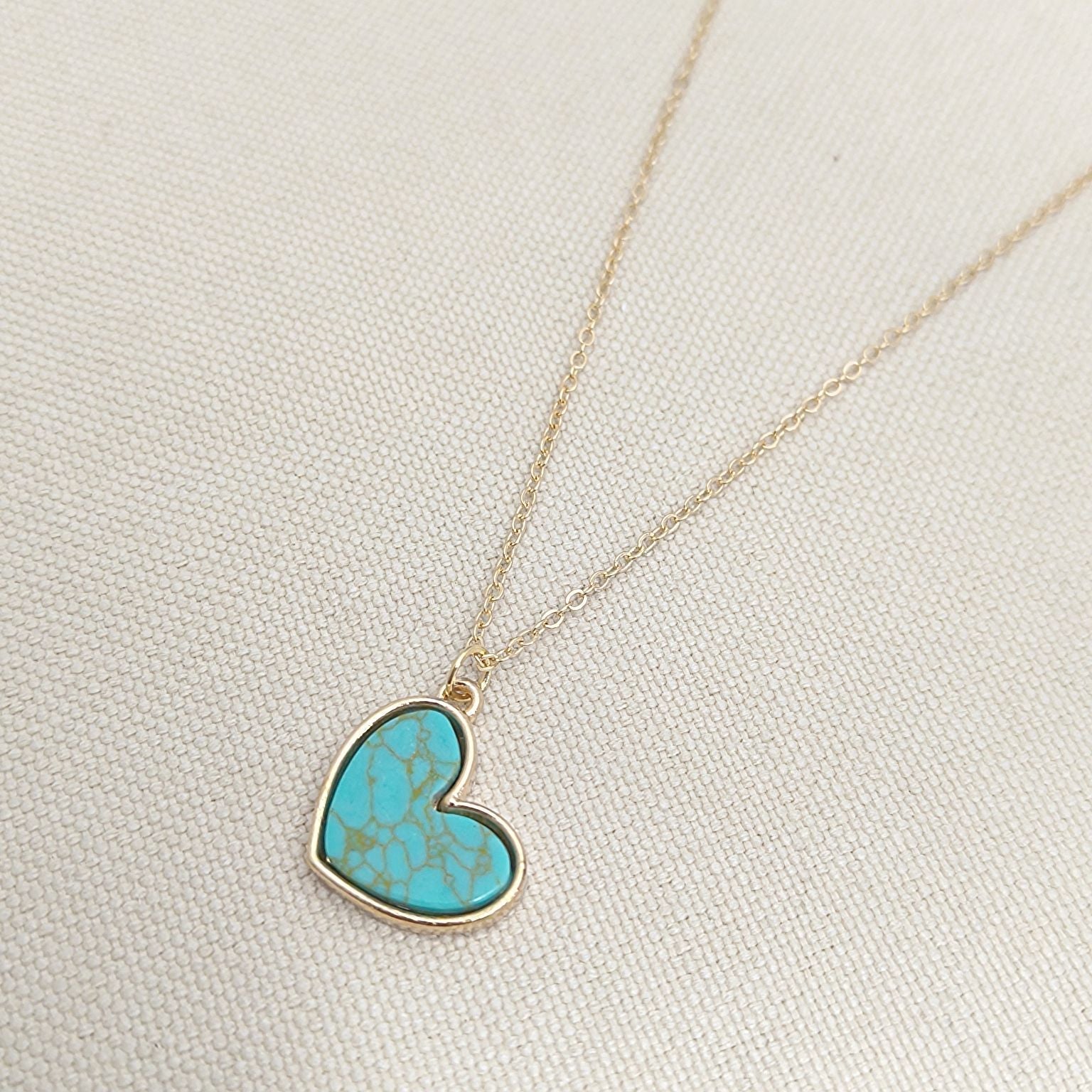 Collar de Amor Turco | Oro