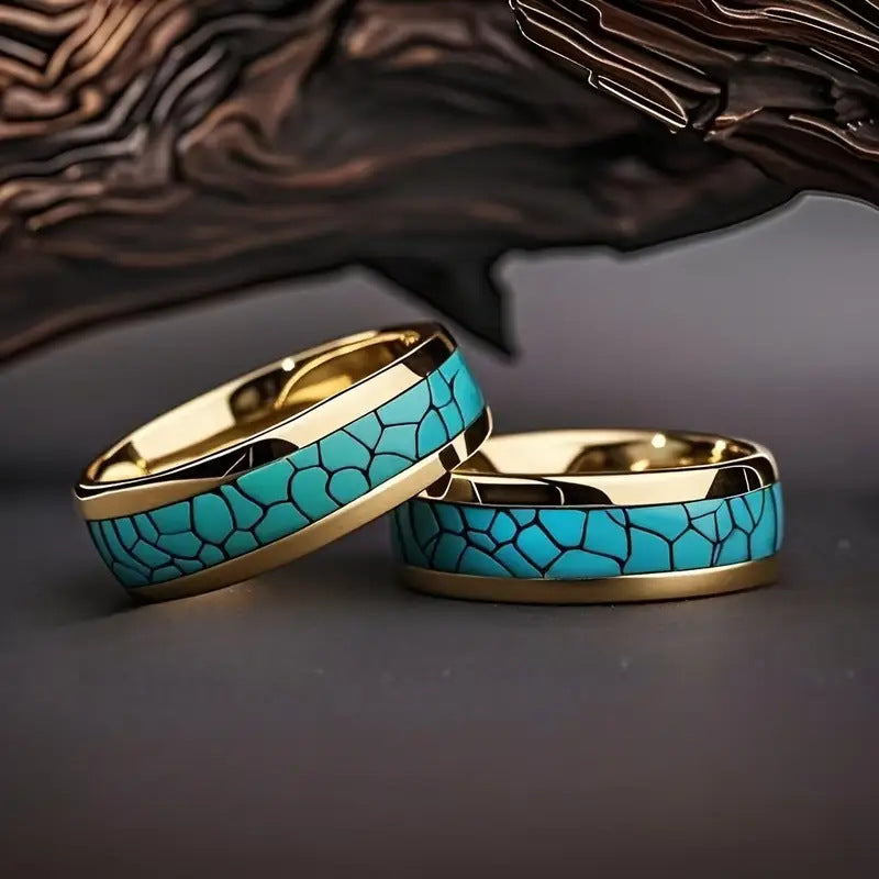 Anillo Signetring Tidecrest | Oro