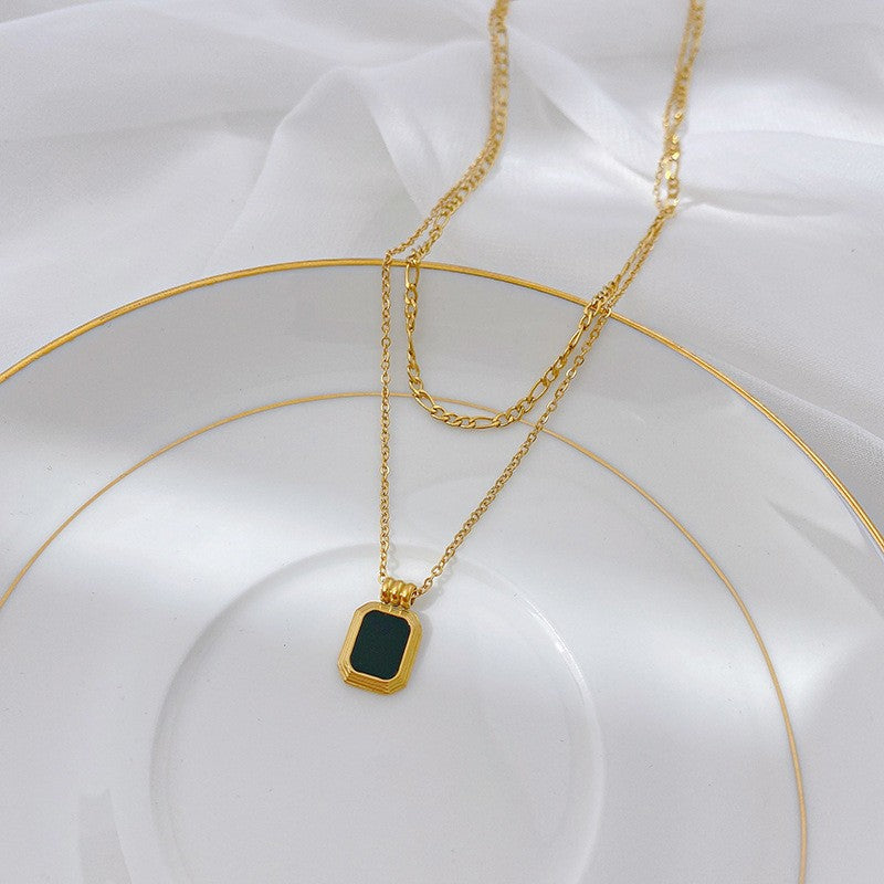 Collar Calynna Marvelle Laget | Oro