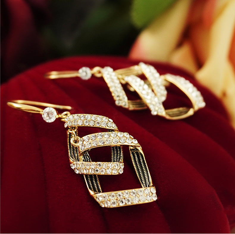Pendientes Stella Virelle Lagede | Oro