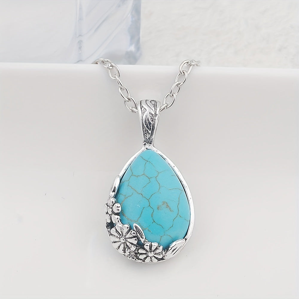 Collar de Adorno Serelle | Oro Blanco