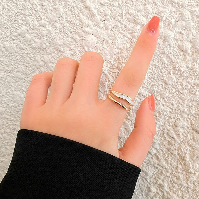 Anillo de Ola Lagdelt Sahira | Oro