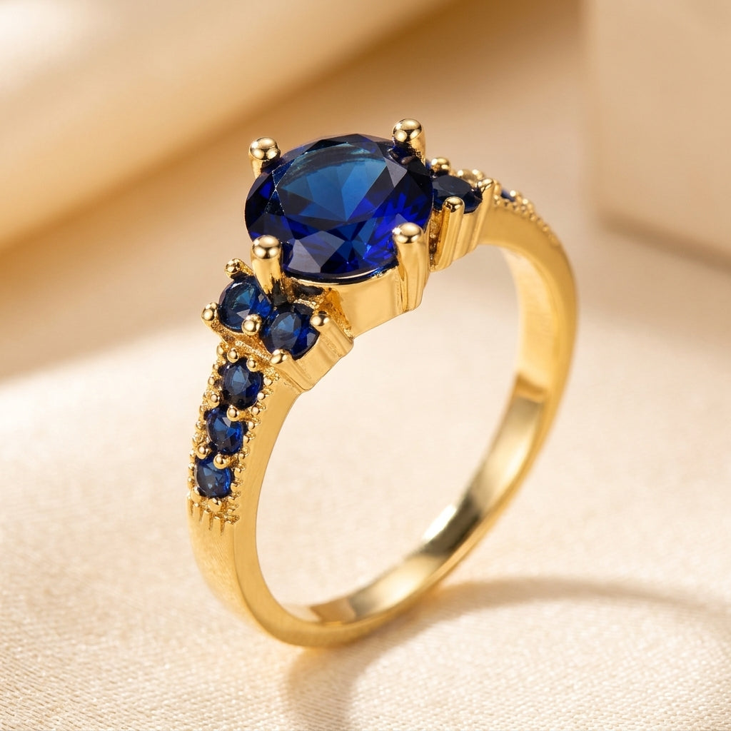 Anillo Celia Serawyn | Oro
