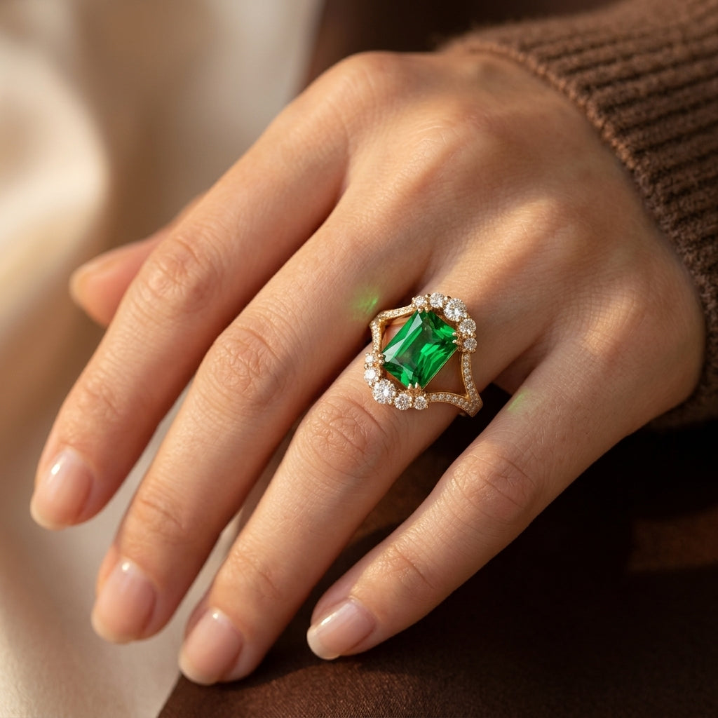 Anillo Elisova Grenthal | Oro