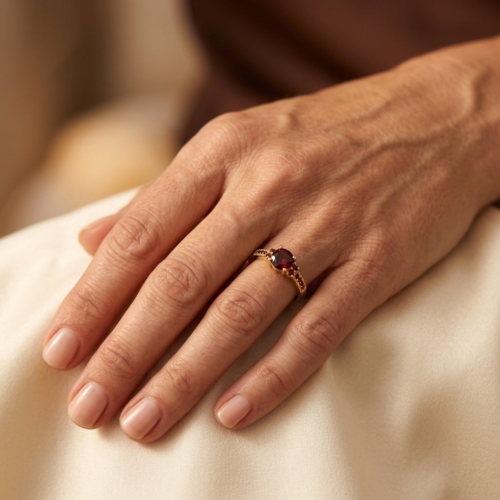 Anillo Celia Ardelynn | Oro
