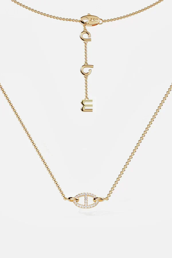 Isla Marina Collar | Oro