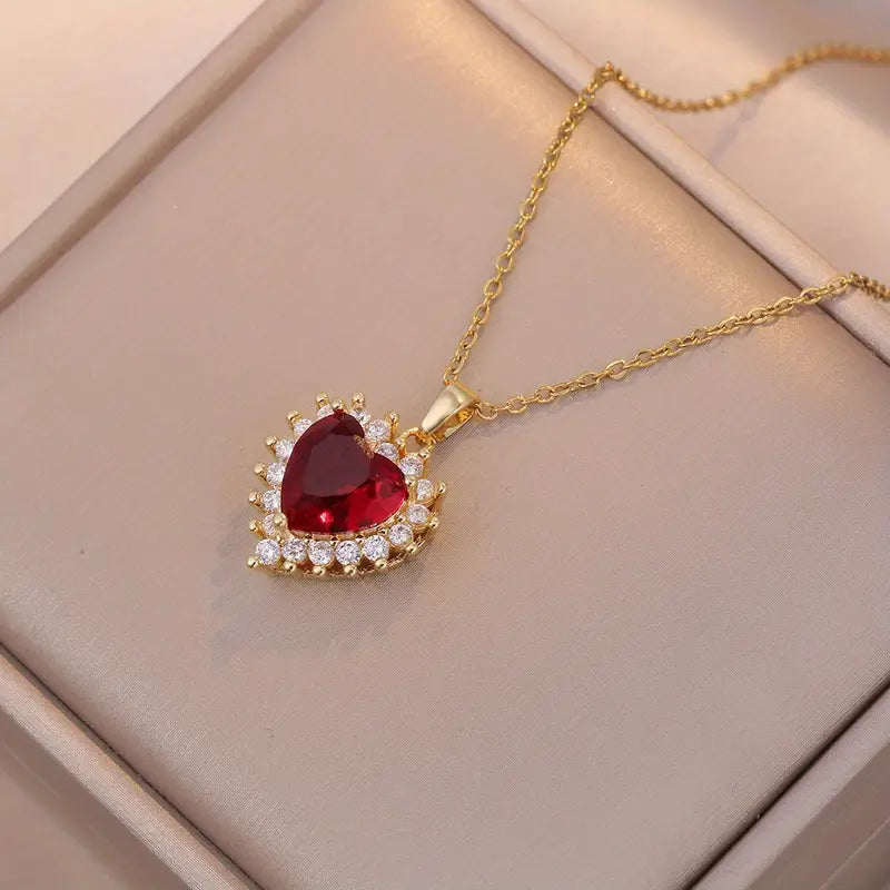 Conjunto de joyas Anavelle Roubella | Oro