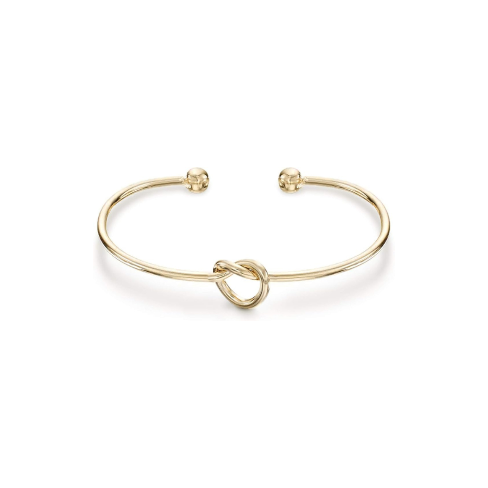 Pulsera Infinita Nudo de Amor | Oro
