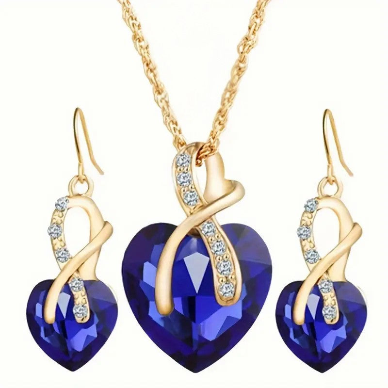 Tavira Marisolde Conjunto de Joyas | Oro