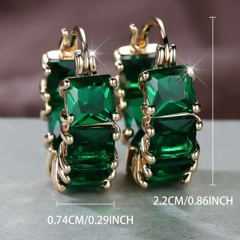 Rowena Emeris Pendientes | Oro