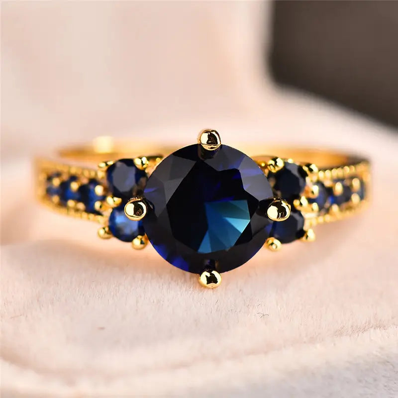 Anillo Celia Serawyn | Guld
