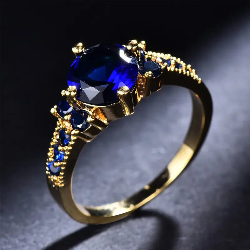Anillo Celia Serawyn | Guld