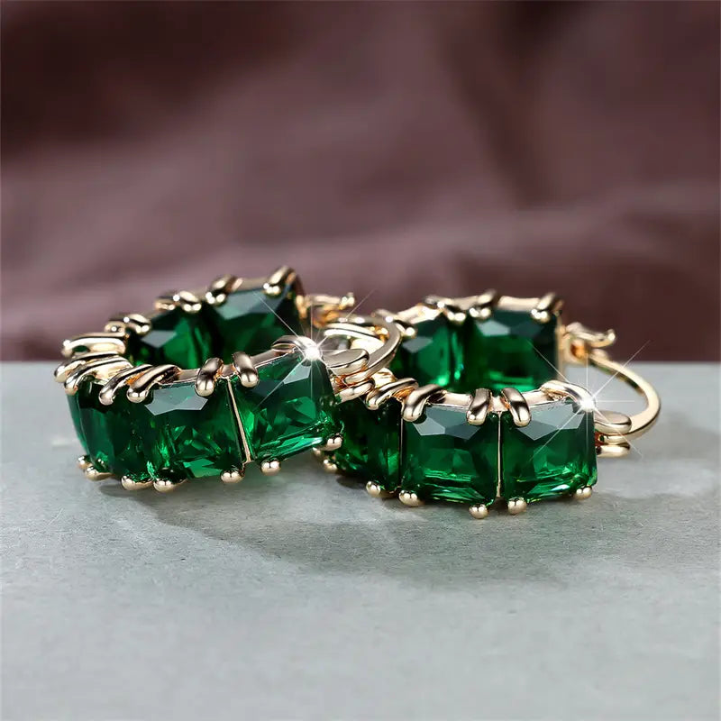 Rowena Emeris Pendientes | Oro