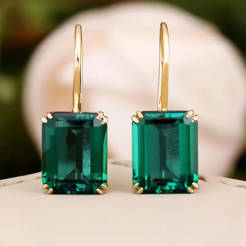 Viviana Corval Aretes | Oro