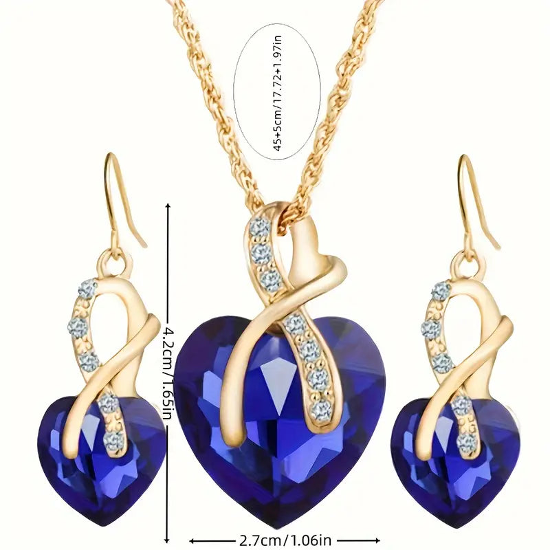Tavira Marisolde Conjunto de Joyas | Oro