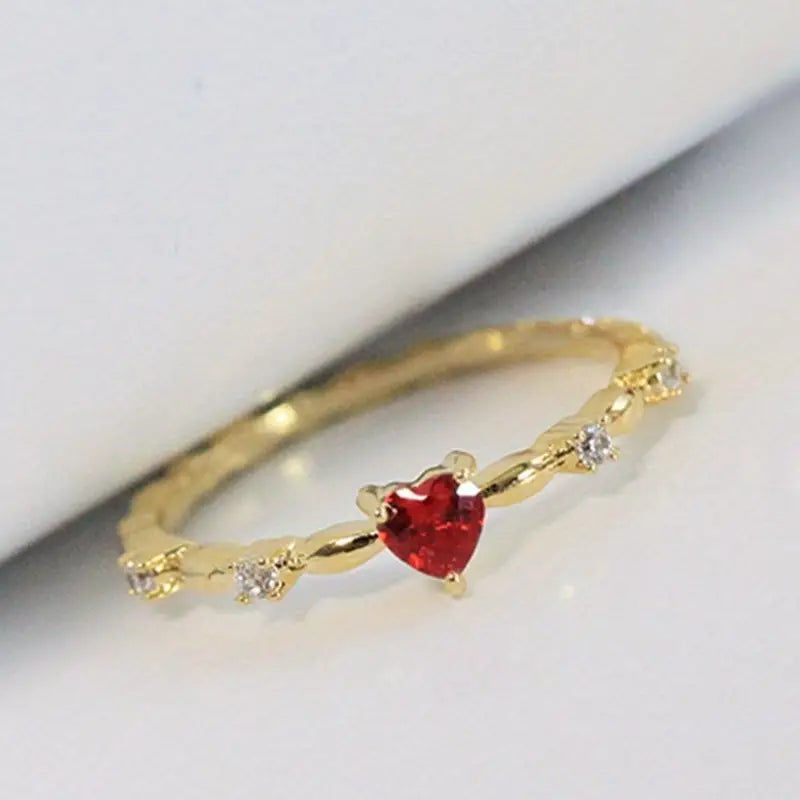 Anillo Coralyn Amoura | Oro