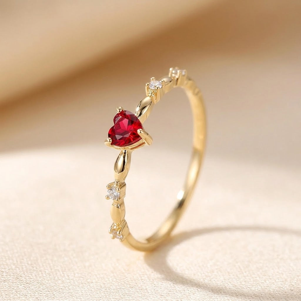 Anillo Coralyn Amoura | Oro