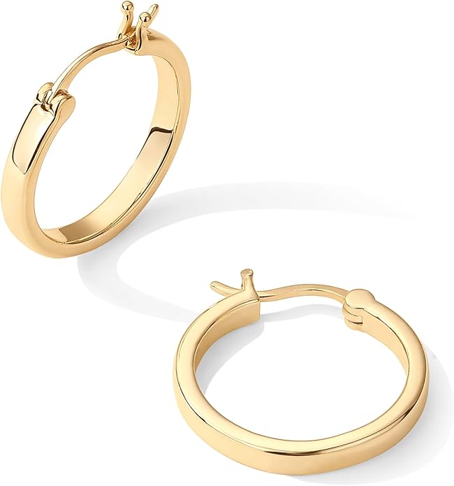 Pendientes Himmelske | Oro