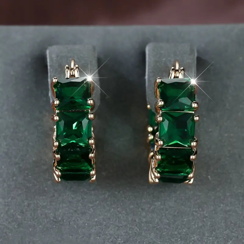 Rowena Emeris Pendientes | Oro