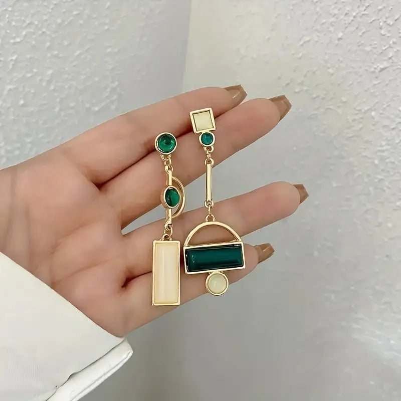 Pendientes Selene Marquet | Oro