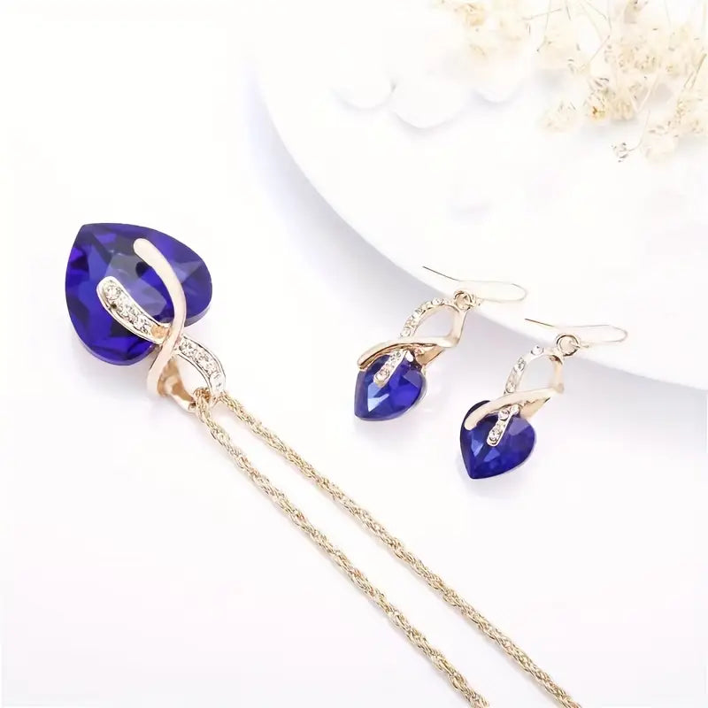 Tavira Marisolde Conjunto de Joyas | Oro