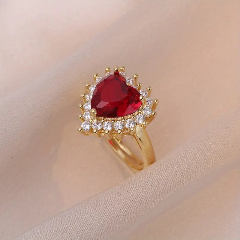 Conjunto de joyas Anavelle Roubella | Oro
