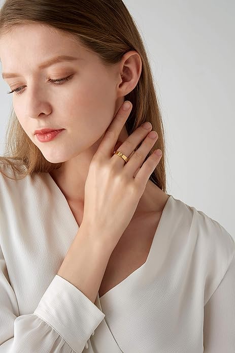 Anillo de Elevación | Oro