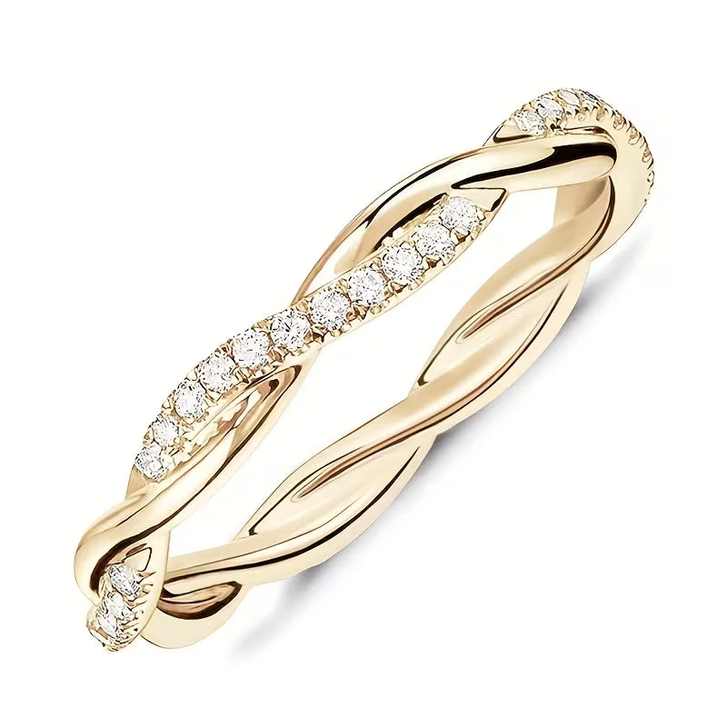 Anillo Stil Accent | Oro