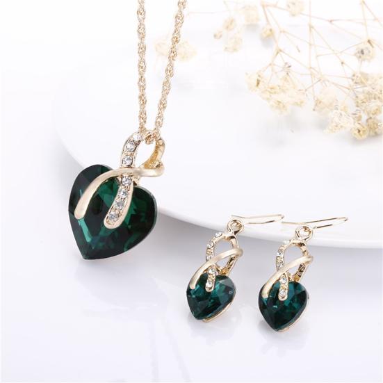 Selena Marisse Conjunto de Joyas | Oro