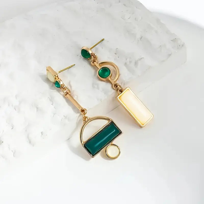 Pendientes Selene Marquet | Oro