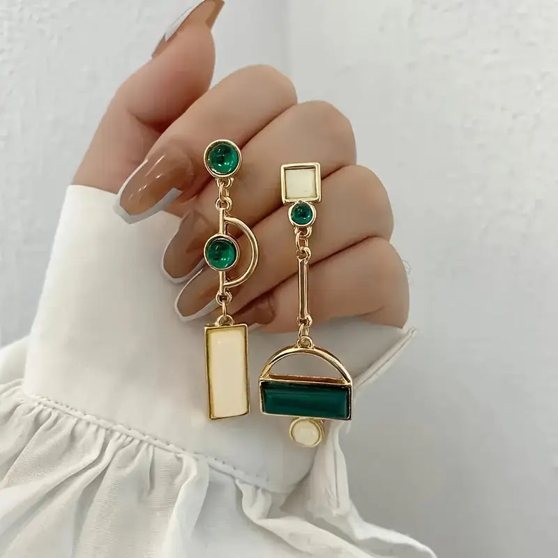 Pendientes Selene Marquet | Oro