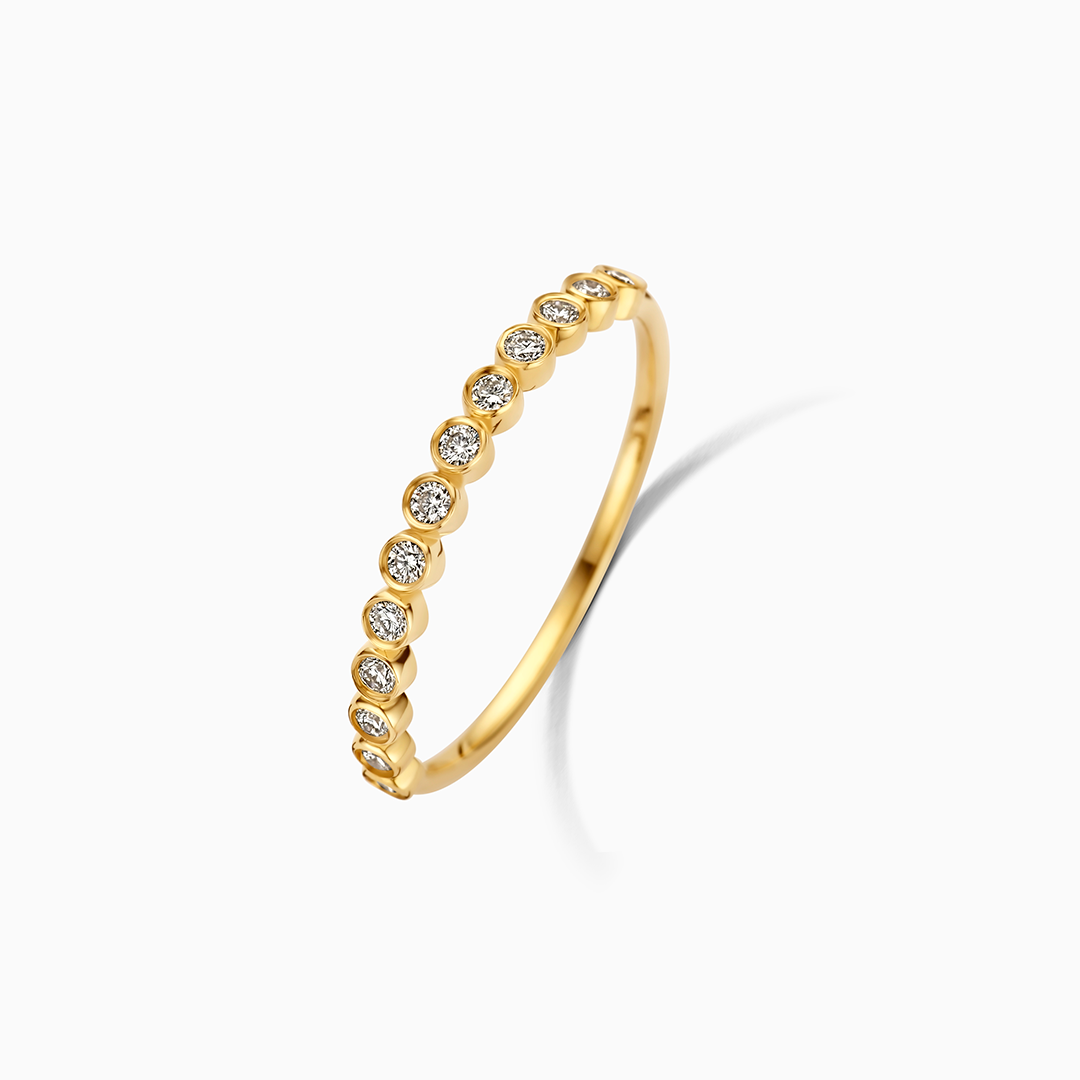 Anillo Boble | Oro
