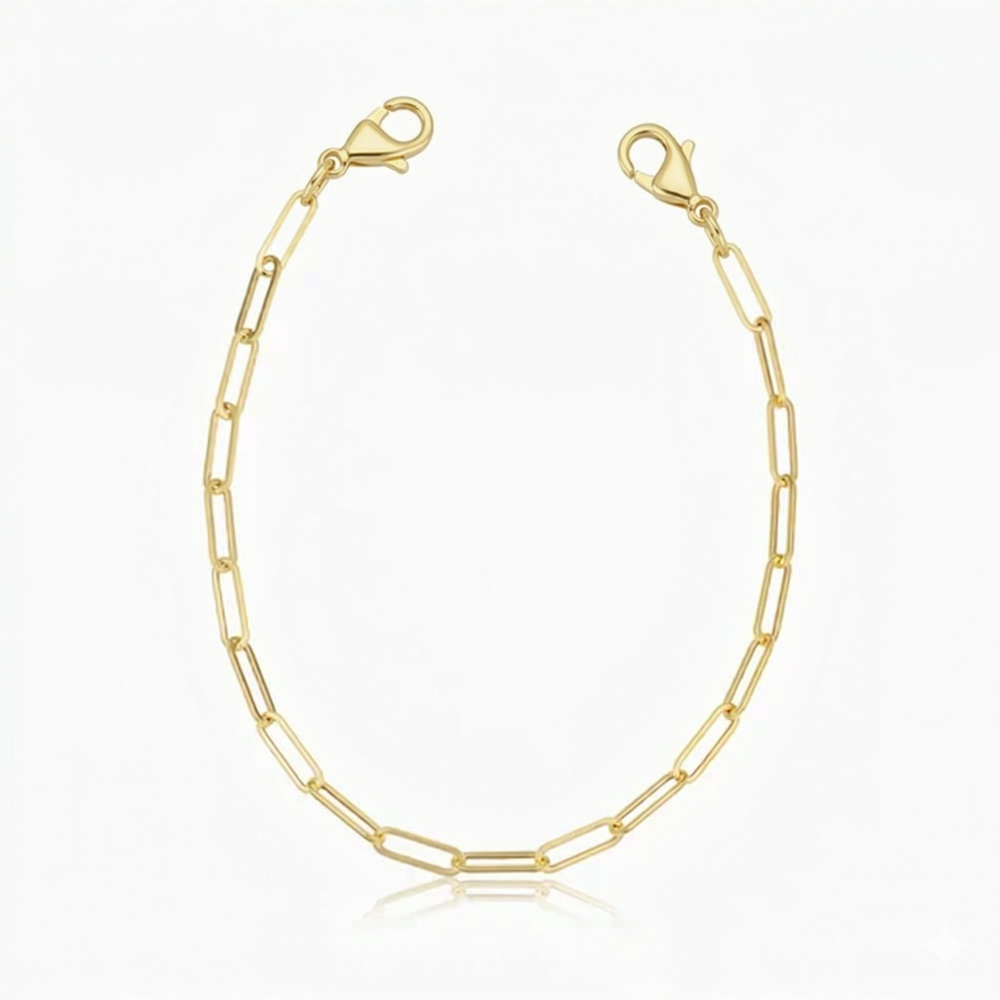 Pulsera Venedig Link | Oro