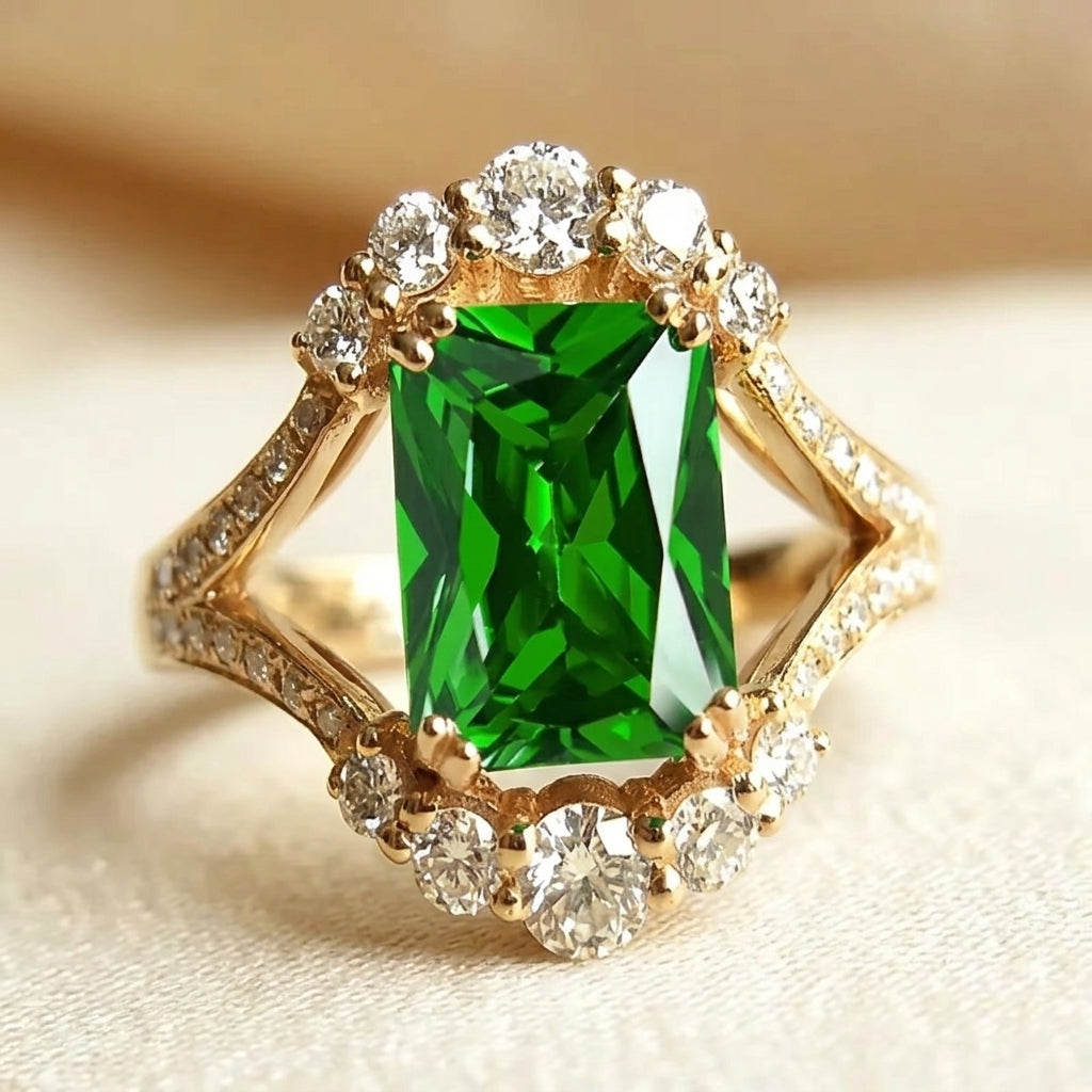 Anillo Elisova Grenthal | Oro