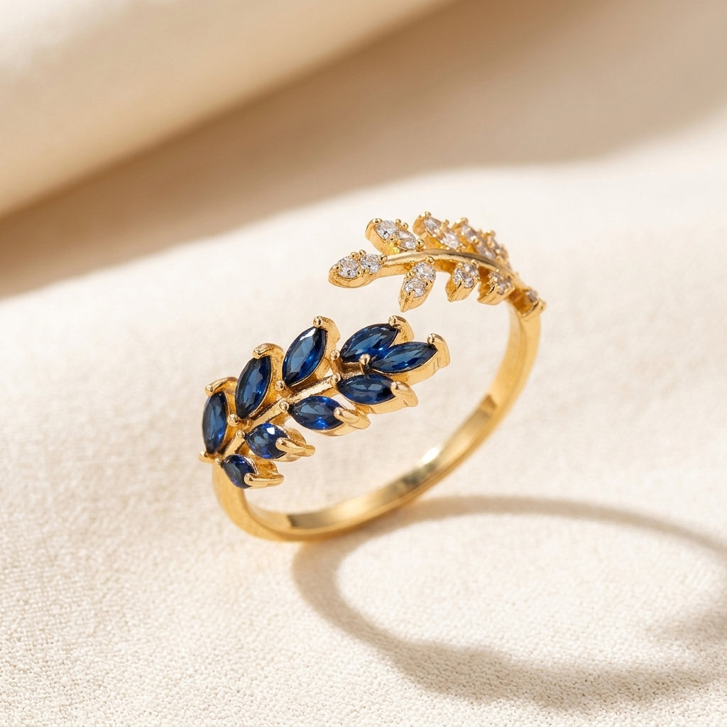 Anillo Vivara Saphielle | Oro